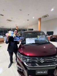 すぐ試乗出来ます！！