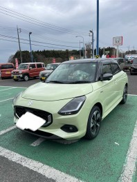W様　ご納車おめでとうございます！