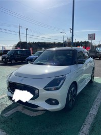 A様　ご納車おめでとうございます！