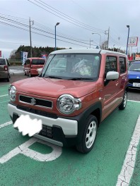 K様　ご納車おめでとうございます！