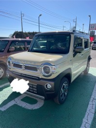 K様　ご納車おめでとうございます！