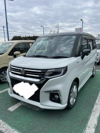 K様　ご納車おめでとうございます！