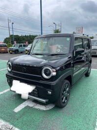 K様　ご納車おめでとうございます！