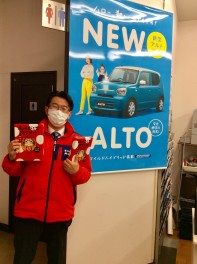 初売りアンコールフェア開催します！