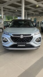 スタッフが乗ってみた！新型フロンクスの感想★