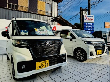 8月突入！！　展示会開催！！