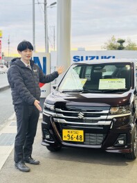 玉名の試乗車に新型WR追加しました