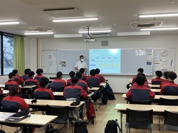 【整備職】浜松工科様2025スズキ技術講習会！