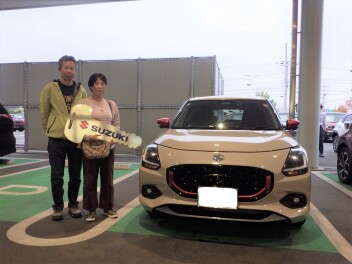 ◆◆祝◆◆　ご納車おめでとうございます！