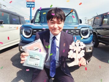 決算商談会！サンクスフェア！絶賛開催中！！