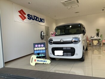 ご納車おめでとうございます☆