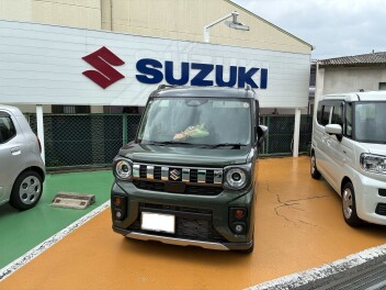 Ｔ様　御納車！！