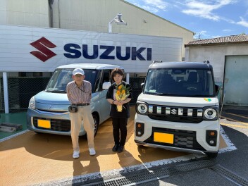 Ｉ様　御納車！！