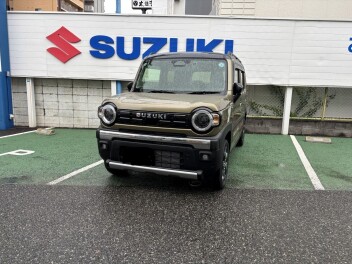 ☆ハスラーご納車させて頂きました☆