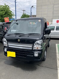 キャリー納車しました。