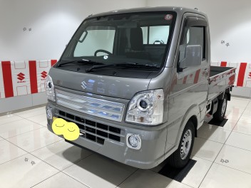 キャリイをご納車しました！！