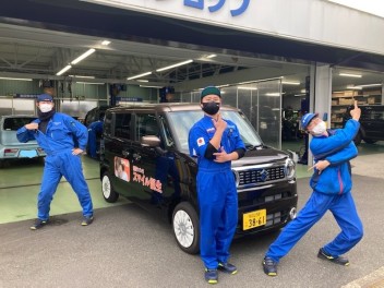 スマイルをあなたに…更に推します～