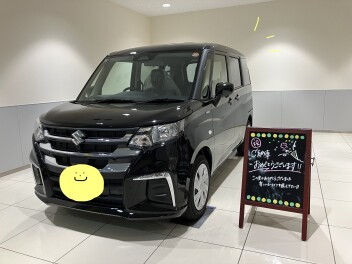 ソリオご納車でした★