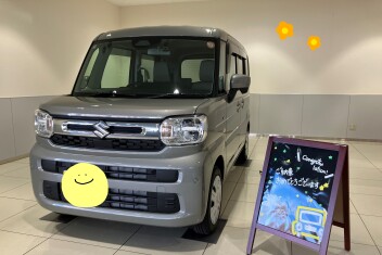 スペーシアご納車でした★