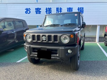☆ジムニーご納車させて頂きました☆