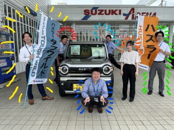 ☆新スタッフ☆も加わった天白で今週末に乗れる車はコレだ！！