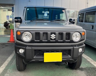 ジムニー☆ご納車