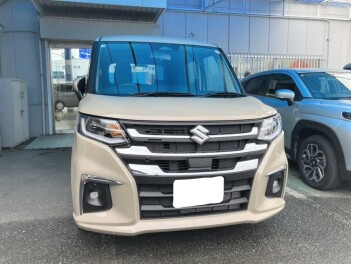 ソリオ☆ご納車