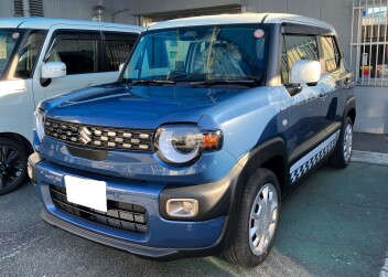 クロスビー☆ご納車