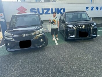 ☆ソリオご納車させて頂きました☆