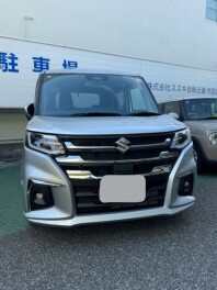 ☆ソリオご納車させて頂きました☆