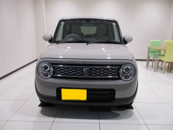 ありがとうございました。納車です