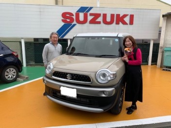 Ｔ様　御納車！！！