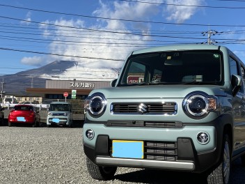 寒くなってきましたね！