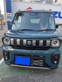 ☆スペーシアギアご納車させて頂きました☆