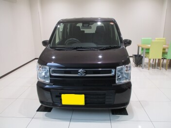 ありがとうございました。納車です