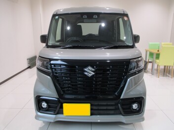 ありがとうございました。納車です