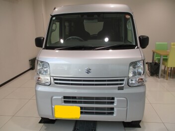 ありがとうございました。納車です