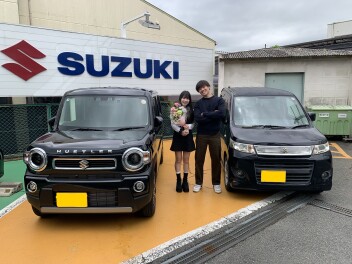 Ｎ様　御納車！！