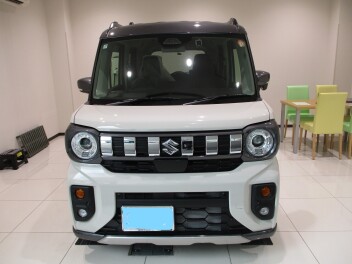 ありがとうございました。納車です