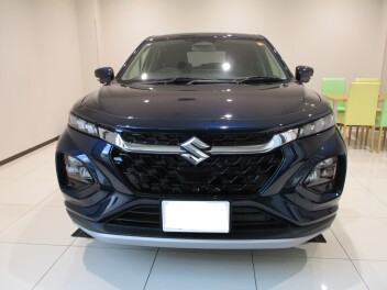 ありがとうございました。納車です