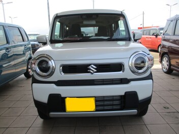 ありがとうございました。納車です