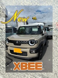 新型クロスビーも試乗できます★