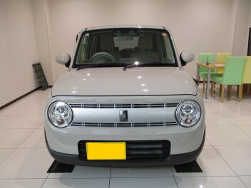 ありがとうございました。納車です