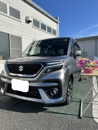 M様ご納車おめでとうございます！