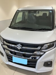 F様ご納車おめでとうございます。
