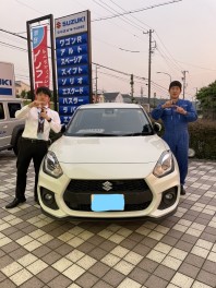初めまして！