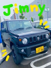 【5月２４日(土)限定！！】大人気ジムニー！本日右京店にあります☆