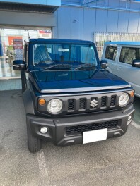 ジムニーシエラ☆ご納車