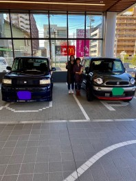 Ｓ様ご納車おめでとうございます！！！