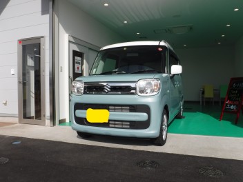 Ｋ様ご納車おめでとうございます！！
